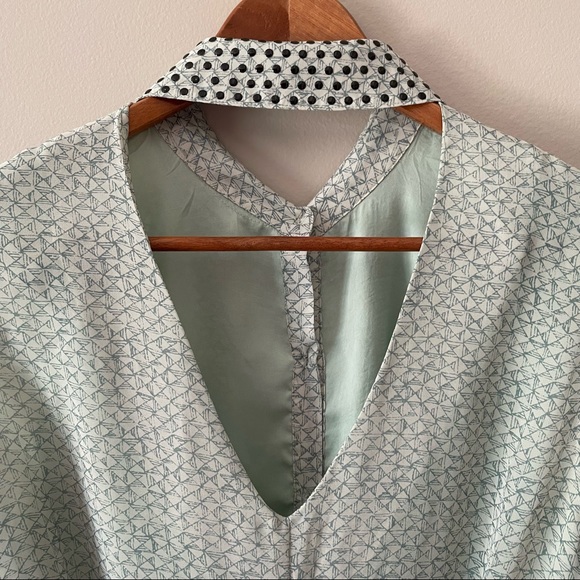 Viva Vena Button Up Sun Dress - Picture 4 of 12